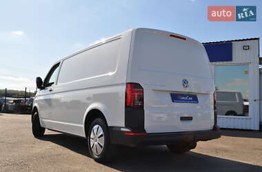 Грузовой фургон Volkswagen Transporter 2021 в 