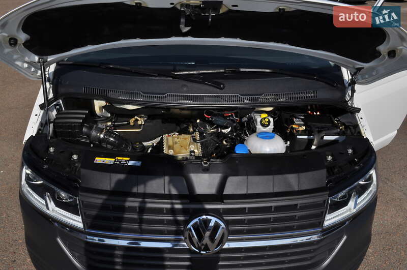 Грузовой фургон Volkswagen Transporter 2021 в Киеве