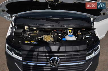 Грузовой фургон Volkswagen Transporter 2021 в 