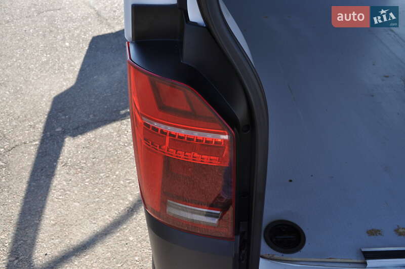 Грузовой фургон Volkswagen Transporter 2021 в Киеве