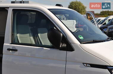Грузовой фургон Volkswagen Transporter 2021 в 