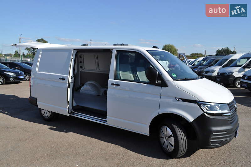 Грузовой фургон Volkswagen Transporter 2021 в Киеве