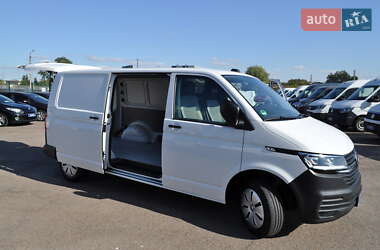 Грузовой фургон Volkswagen Transporter 2021 в 