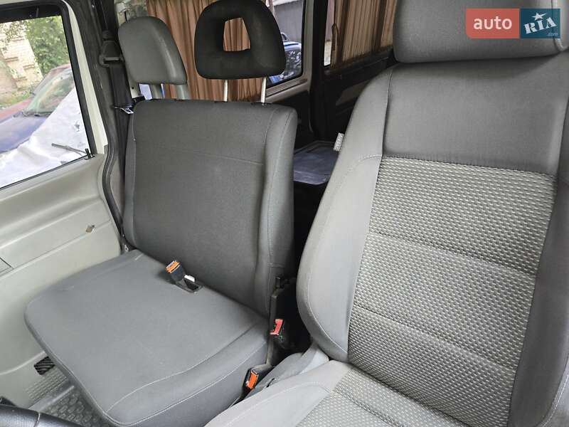 Мінівен Volkswagen Transporter 1996 в Харкові фото 7 Мінівен Volkswagen Transporter 1996 в Харкові