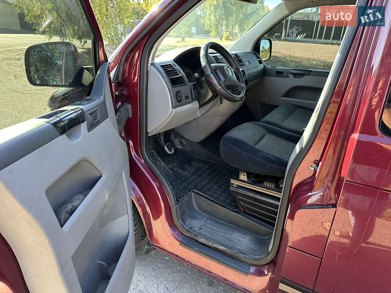 Минивэн Volkswagen Transporter 2006 в Белой Церкви