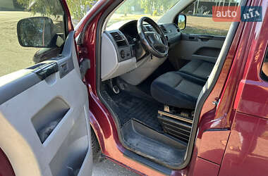 Минивэн Volkswagen Transporter 2006 в 