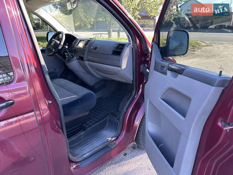 Минивэн Volkswagen Transporter 2006 в Белой Церкви
