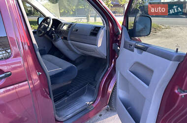Минивэн Volkswagen Transporter 2006 в 