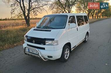 Минивэн Volkswagen Transporter 2000 в 