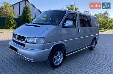 Минивэн Volkswagen Transporter 2002 в 