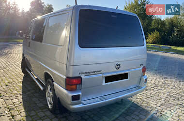 Минивэн Volkswagen Transporter 2002 в 