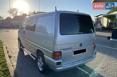 Минивэн Volkswagen Transporter 2002 в 