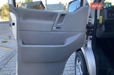 Минивэн Volkswagen Transporter 2002 в 