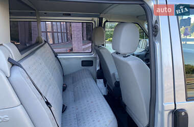 Минивэн Volkswagen Transporter 2002 в 