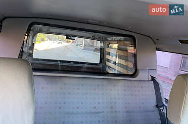 Минивэн Volkswagen Transporter 2002 в 