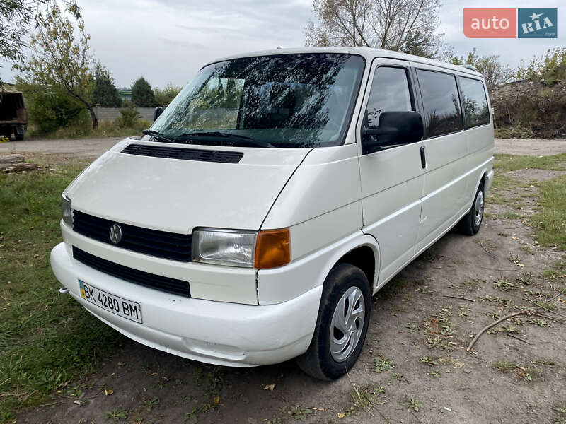 Volkswagen Transporter 1997