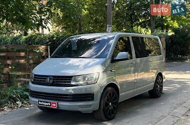Минивэн Volkswagen Transporter 2016 в Киеве