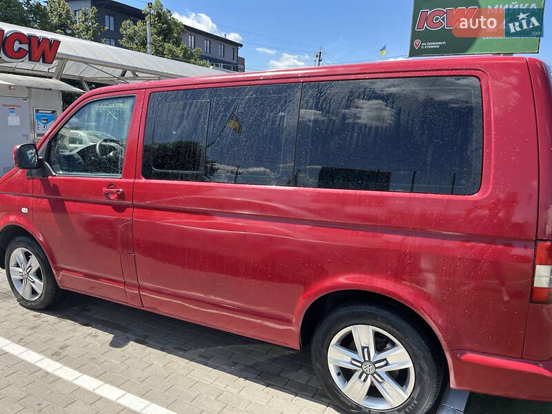 Минивэн Volkswagen Transporter 2007 в Киеве