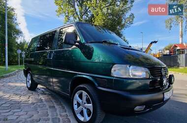 Минивэн Volkswagen Transporter 1992 в 