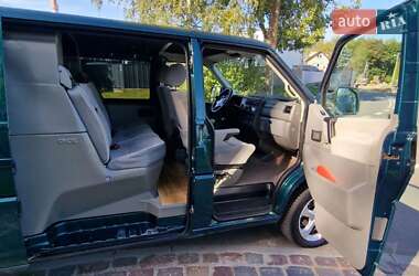 Минивэн Volkswagen Transporter 1992 в 