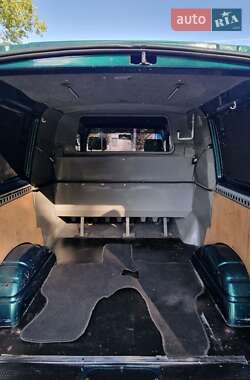 Минивэн Volkswagen Transporter 1992 в 