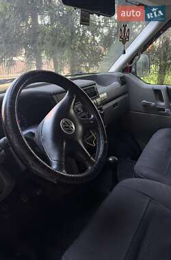 Минивэн Volkswagen Transporter 2001 в 