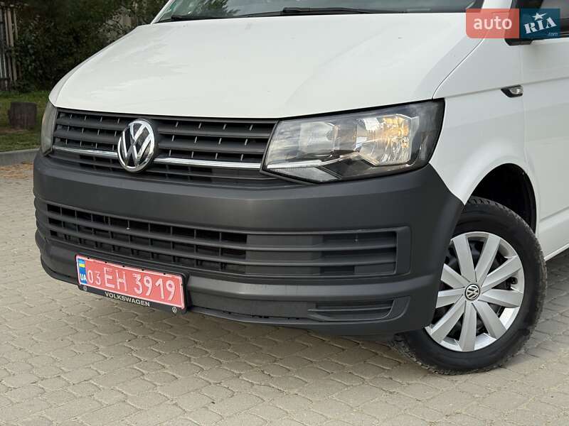 Минивэн Volkswagen Transporter 2016 в Стрые
