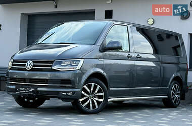 Мінівен Volkswagen Transporter 2018 в Дрогобичі