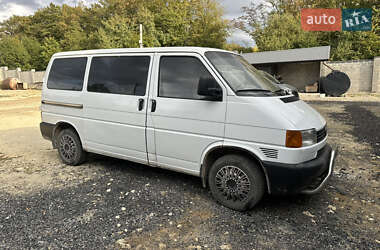 Мінівен Volkswagen Transporter 2000 в Львові