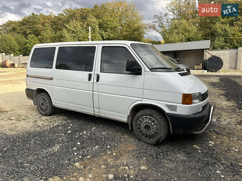 Volkswagen Transporter 2000