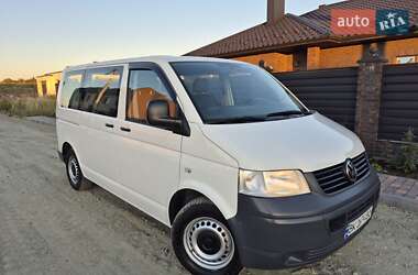 Мінівен Volkswagen Transporter 2008 в Рівному