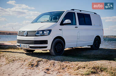 Минивэн Volkswagen Transporter 2016 в Николаеве