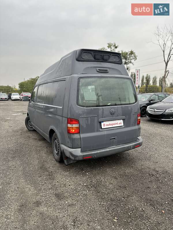 Минивэн Volkswagen Transporter 2006 в Белогородке