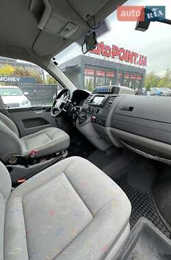 Минивэн Volkswagen Transporter 2006 в 