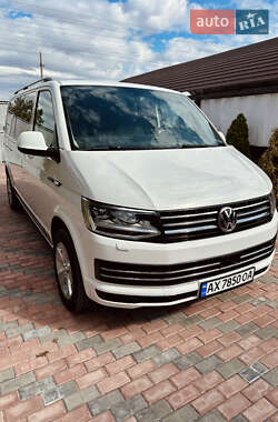 Минивэн Volkswagen Transporter 2018 в Лозовой