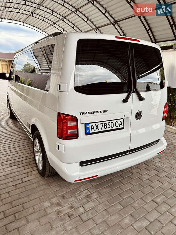 Минивэн Volkswagen Transporter 2018 в Лозовой