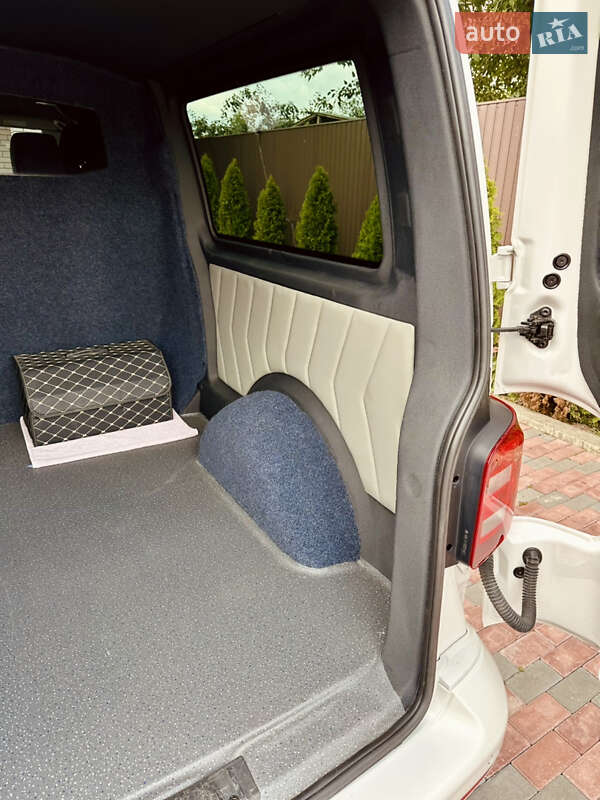 Минивэн Volkswagen Transporter 2018 в Лозовой