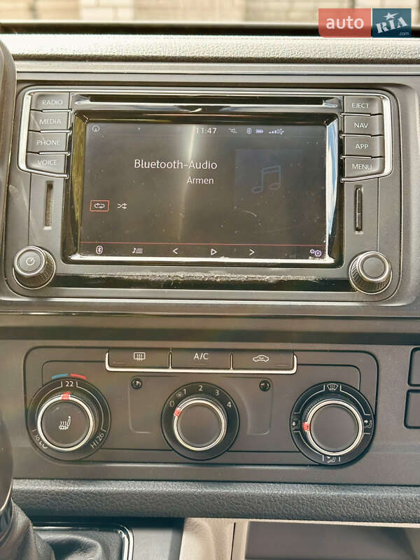 Минивэн Volkswagen Transporter 2018 в Лозовой