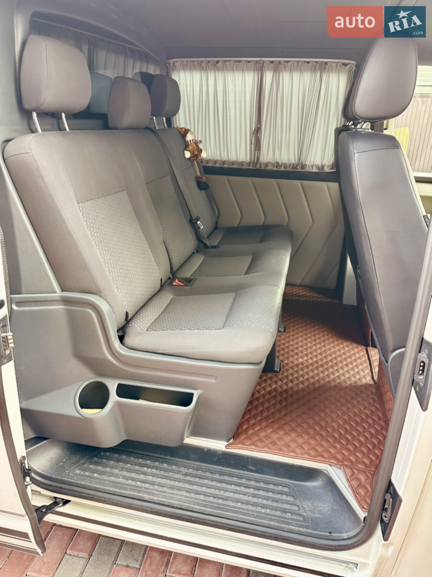 2018 Volkswagen Transporter - мініатюра 34