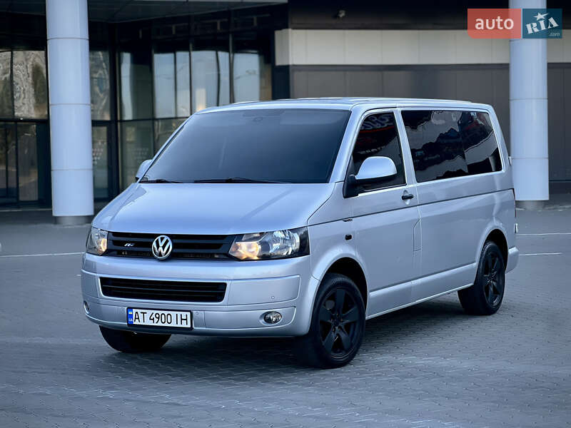 Volkswagen Transporter 2011