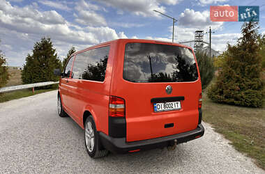 Минивэн Volkswagen Transporter 2005 в 