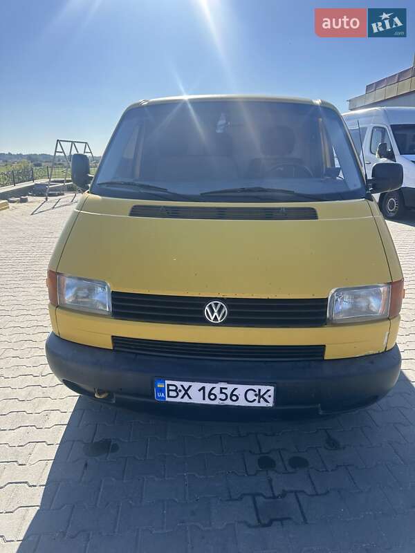 Volkswagen Transporter 1998