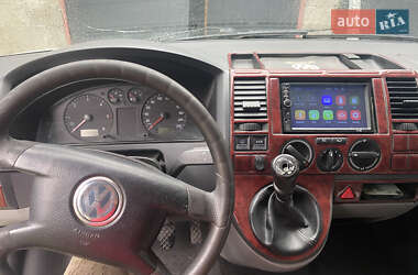 Минивэн Volkswagen Transporter 2006 в 