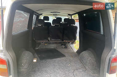 Минивэн Volkswagen Transporter 2006 в 