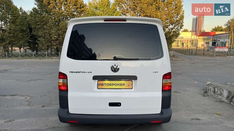 Минивэн Volkswagen Transporter 2008 в Николаеве