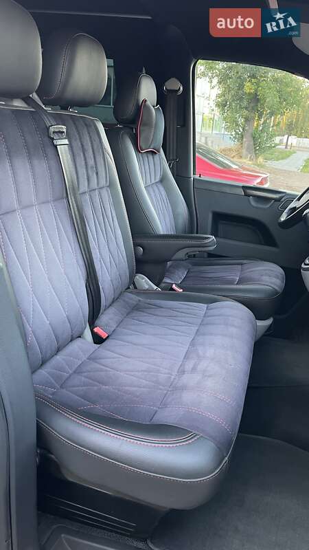 Минивэн Volkswagen Transporter 2008 в Николаеве
