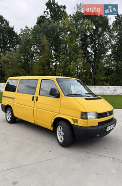 Минивэн Volkswagen Transporter 1998 в 