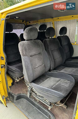 Минивэн Volkswagen Transporter 1998 в 