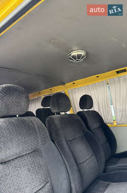 Минивэн Volkswagen Transporter 1998 в 