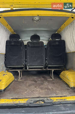 Минивэн Volkswagen Transporter 1998 в 